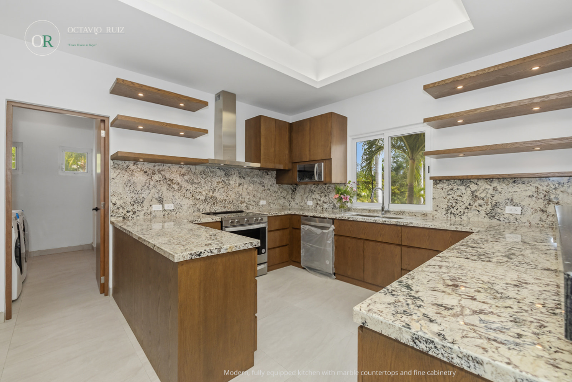 Cocina principal