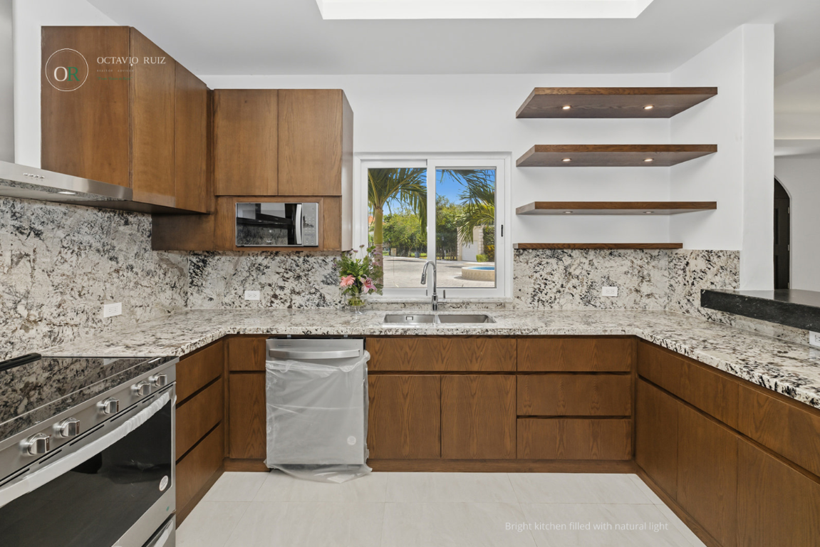 Cocina detalle