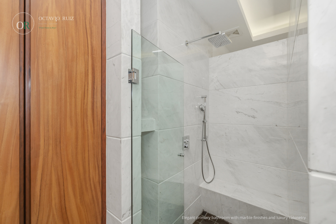 Baño principal