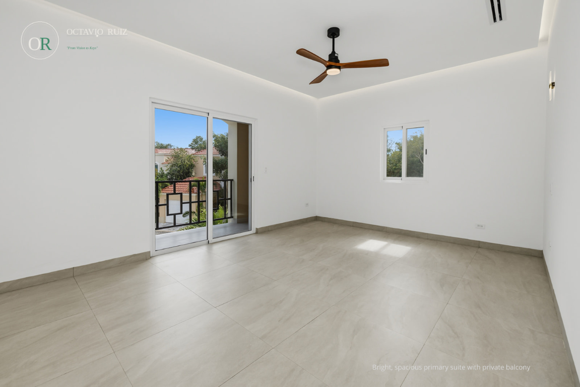 Suite principal