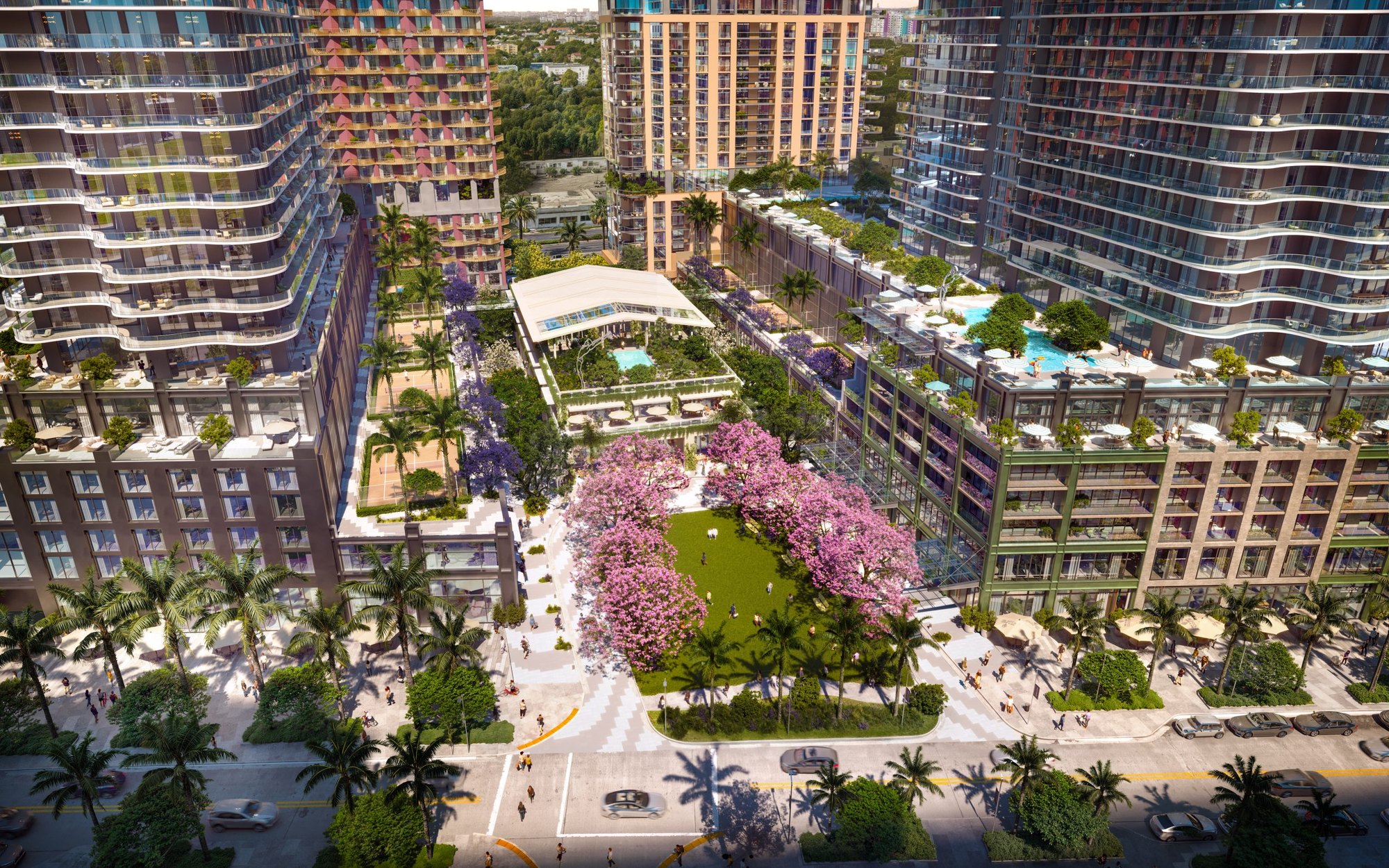 Midtown Park by Proper